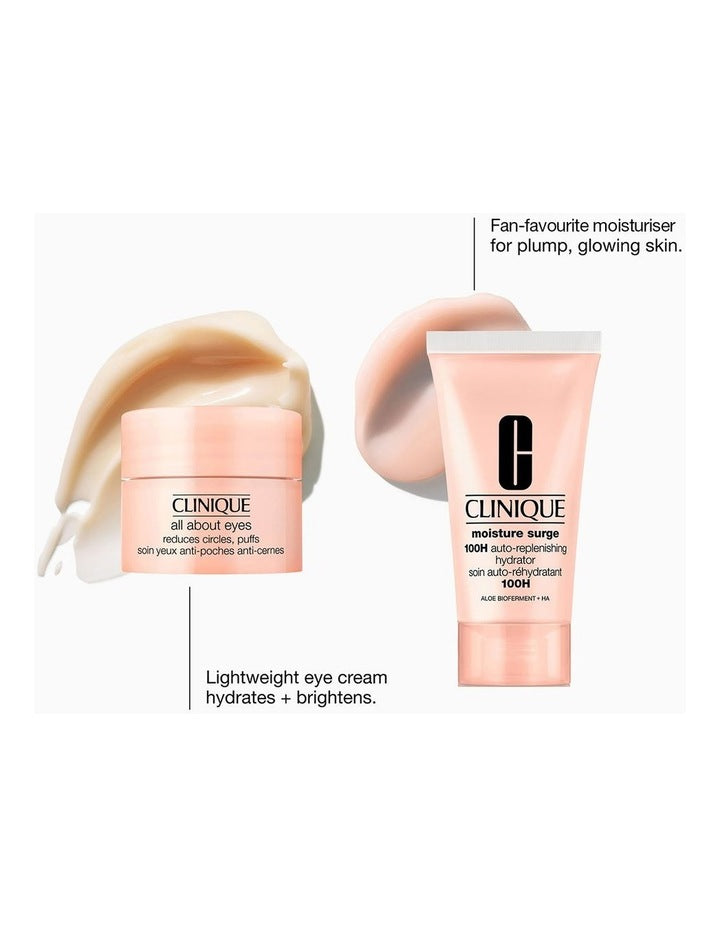 Bright Eyes, Glowing Skin Duo