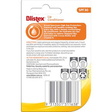 Blistex Lip Conditioner SPF 30 7g