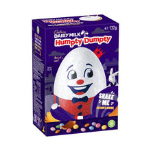 CADBURY HUMPTY DUMPTY EASTER EGG GIFT BOX 132G