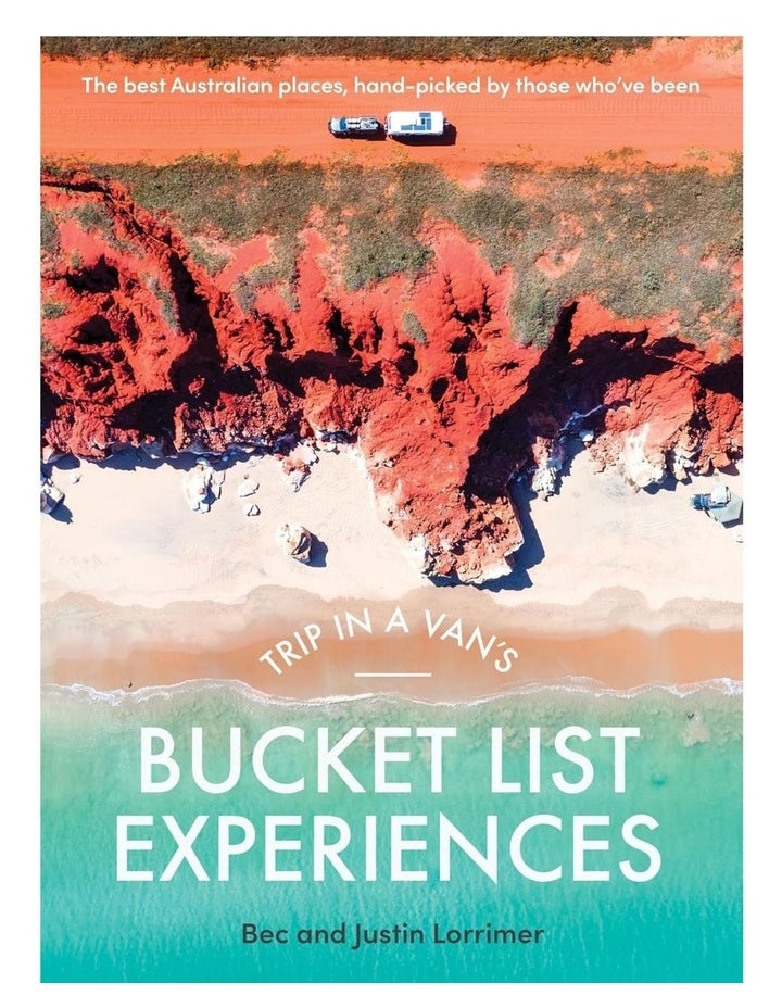 Trip in a Van's Bucket List Experiences
