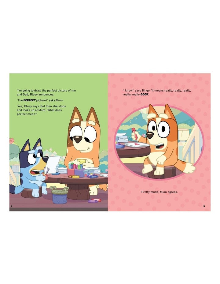 Bluey: Dad's Awesome Treasury