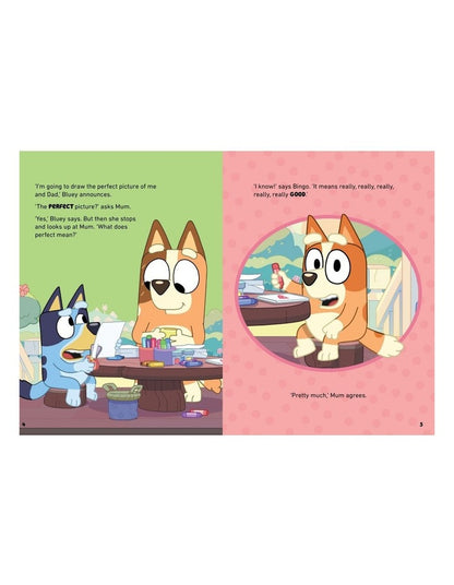 Bluey: Dad's Awesome Treasury