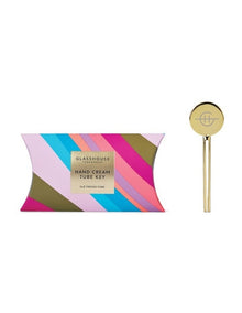 Hand Cream Tube Key Accessory
