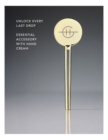Hand Cream Tube Key Accessory