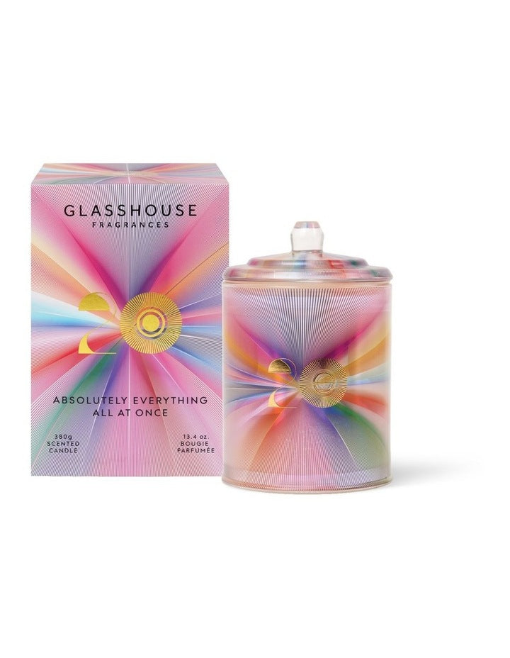 Absolutely Everything All At Once 380g Soy Candle