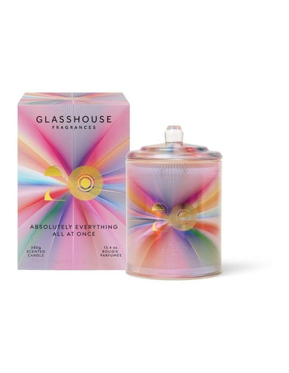 Absolutely Everything All At Once 380g Soy Candle