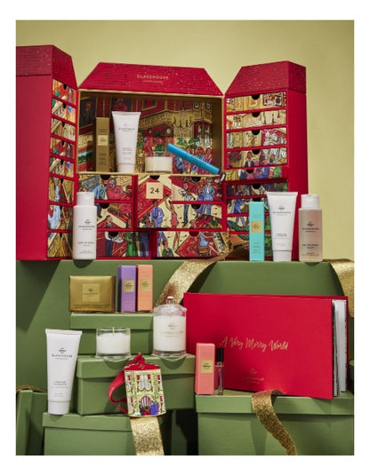 24 Days of Christmas Advent Calendar