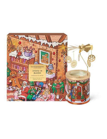 Kyoto in Bloom 380g Spinning Carousel Gift Set