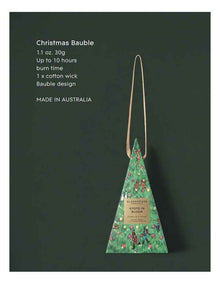 Kyoto in Bloom Christmas Bauble