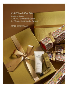 Kyoto in Bloom Christmas Bon Bon