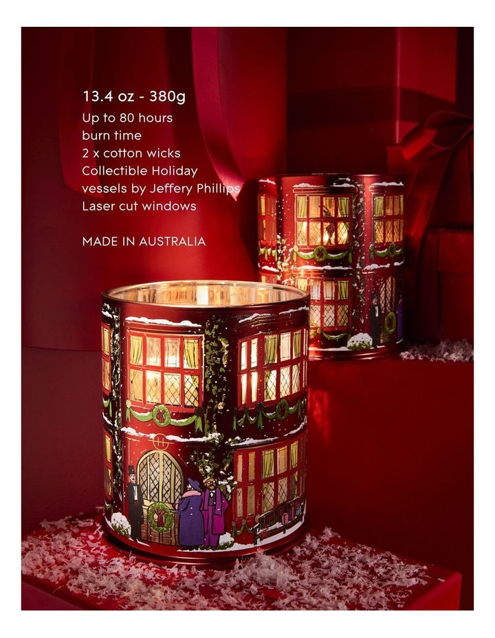 Night Before Christmas 380g Soy Candle