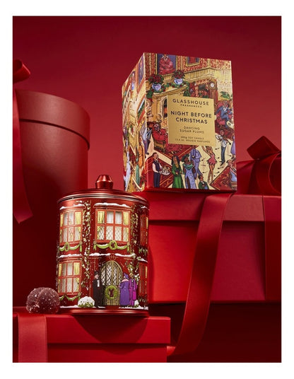 Night Before Christmas 380g Soy Candle