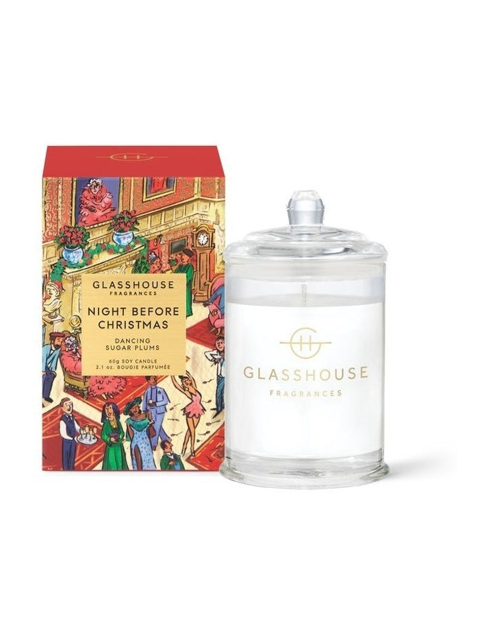 Night Before Christmas 60g Soy Candle