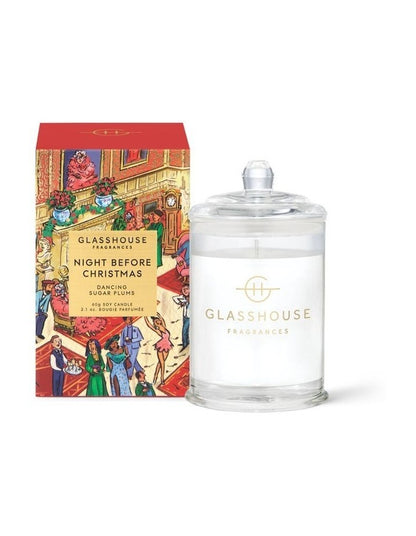 Night Before Christmas 60g Soy Candle