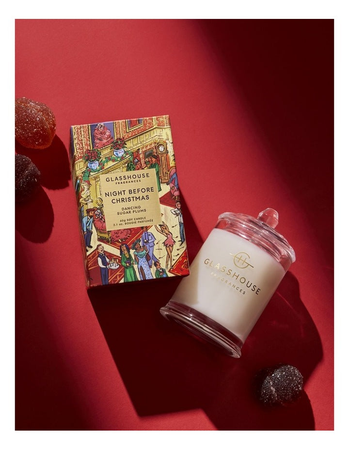 Night Before Christmas 60g Soy Candle
