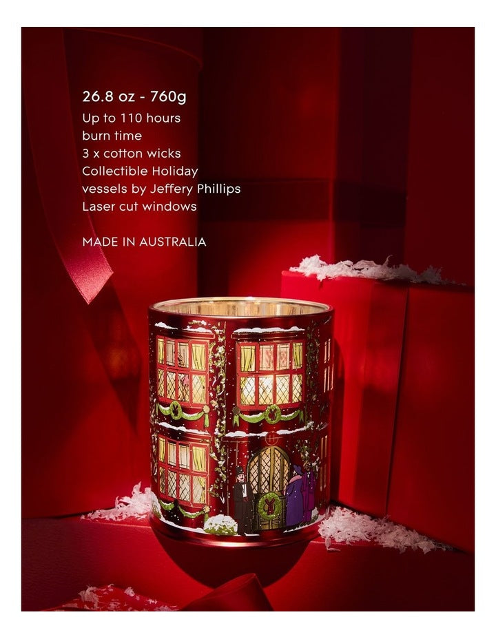 Night Before Christmas 760g Soy Candle