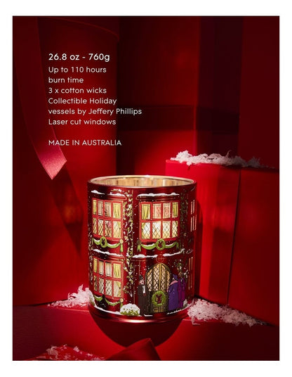 Night Before Christmas 760g Soy Candle