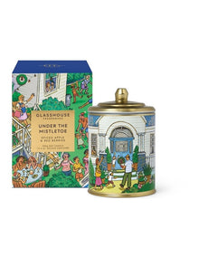Under the Mistletoe 380g Soy Candle