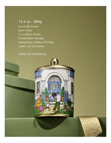 Under the Mistletoe 380g Soy Candle
