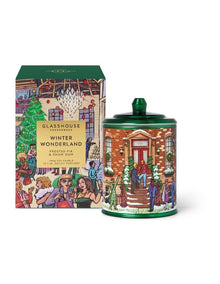Winter Wonderland 380g Soy Candle