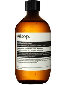 Antithesis Intense Body Cleanser 500mL Screw Cap