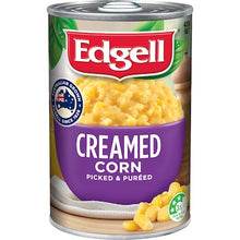 Edgell Australian Grown Creamed Corn Picked & Pureed 420g