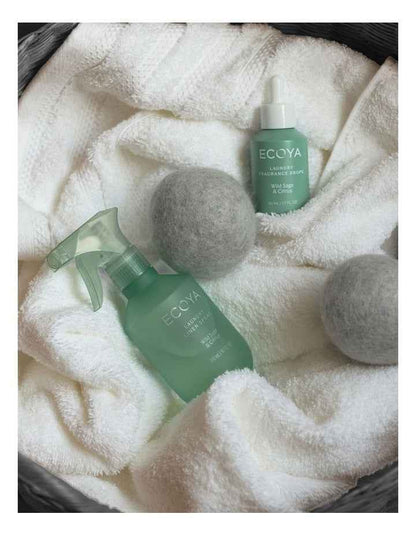 Wild Sage & Citrus Linen Spray 300ml
