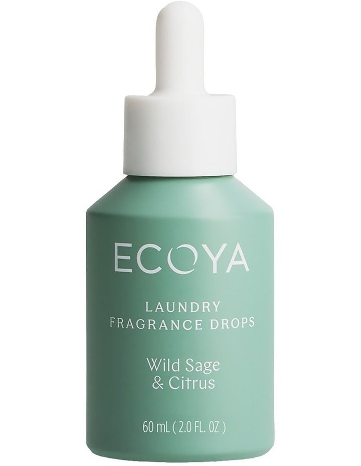 Wild Sage & Citrus Fragrance Drops 60ml