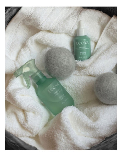 Wild Sage & Citrus Fragrance Drops 60ml