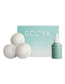 Wild Sage & Citrus Laundry Dryer Ball Set