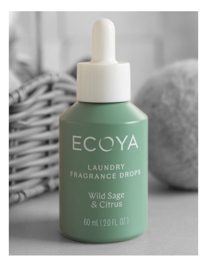 Wild Sage & Citrus Laundry Dryer Ball Set