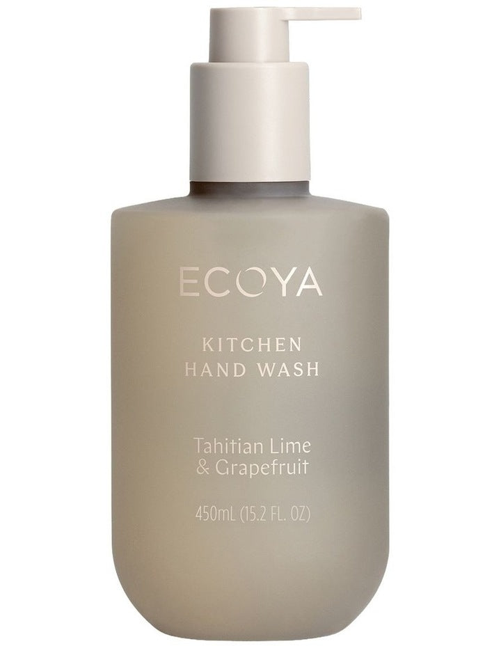 Tahitian Lime & Grapefruit Hand Wash 450ml