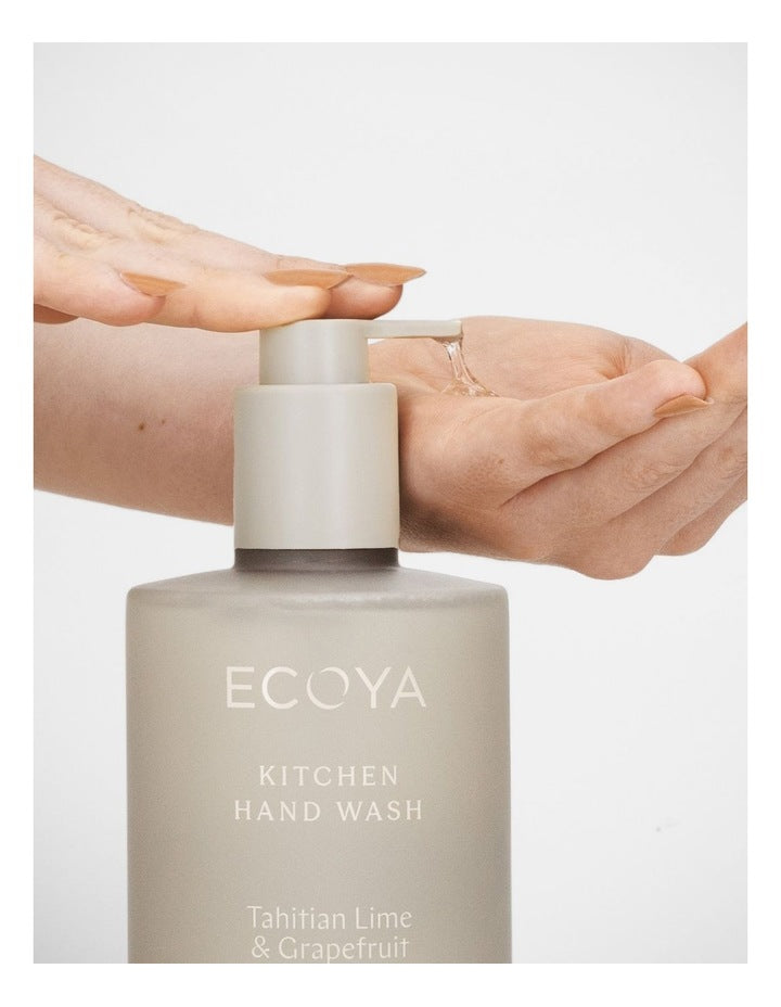 Tahitian Lime & Grapefruit Hand Wash 450ml