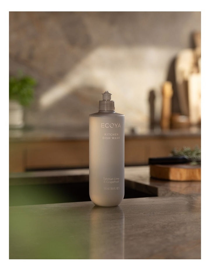 Tahitian Lime & Grapefruit Dish Wash 550ml