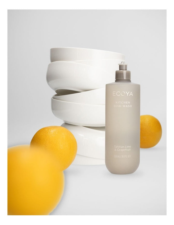 Tahitian Lime & Grapefruit Dish Wash 550ml