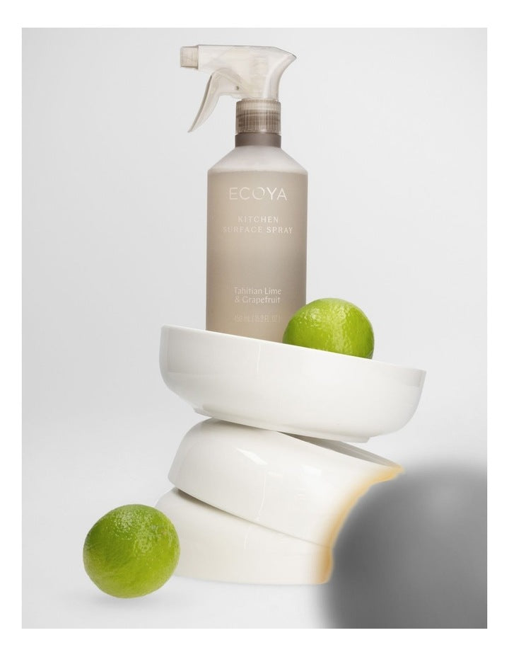 Tahitian Lime & Grapefruit Fragranced Surface Spray 450ml