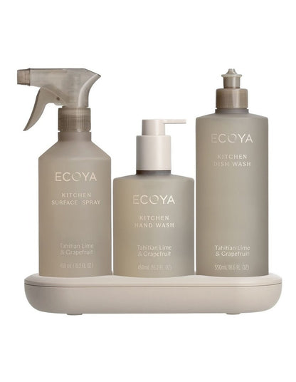 Tahitian Lime & Grapefruit Kitchen Set