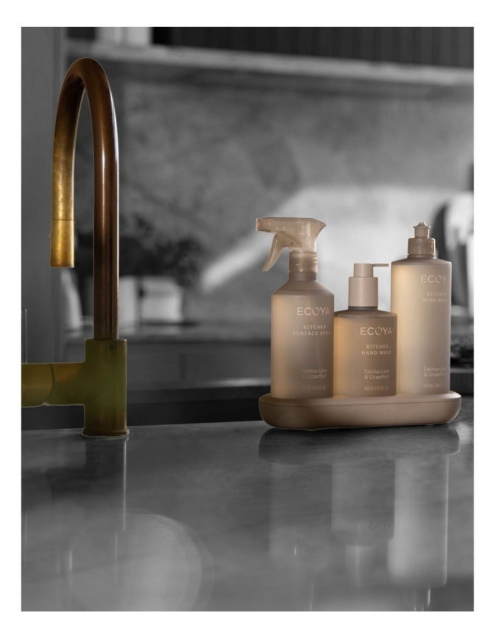 Tahitian Lime & Grapefruit Kitchen Set
