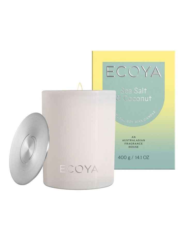 Sea Salt & Coconut Madison Candle 400g
