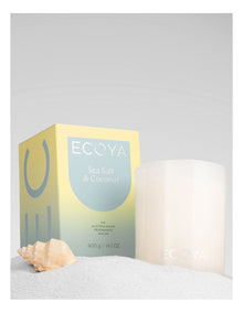 Sea Salt & Coconut Madison Candle 400g