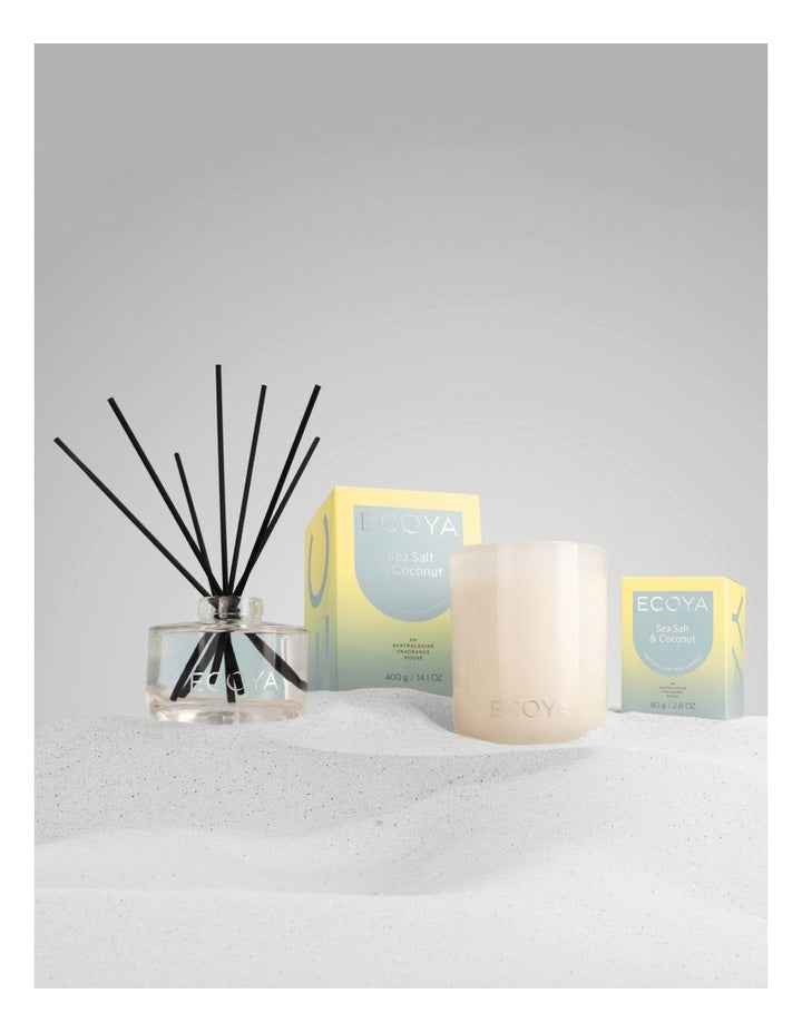 Sea Salt & Coconut Madison Candle 400g