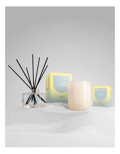 Sea Salt & Coconut Madison Candle 400g