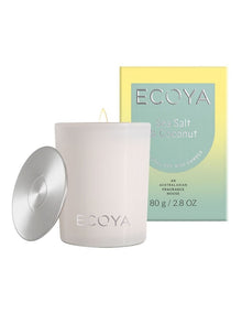 Sea Salt & Coconut Mini Madison Candle 80g