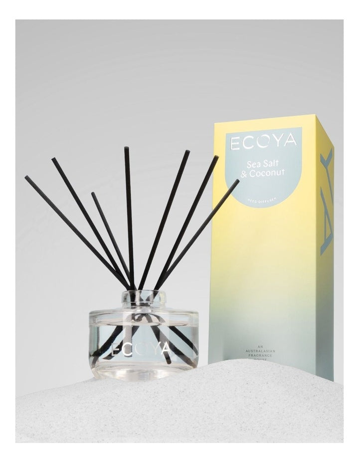 Sea Salt & Coconut Reed Diffuser 200ml