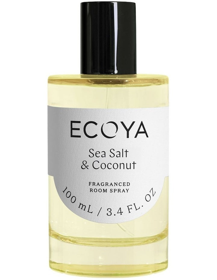 Sea Salt & Coconut Room Spray 100ml
