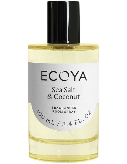 Sea Salt & Coconut Room Spray 100ml