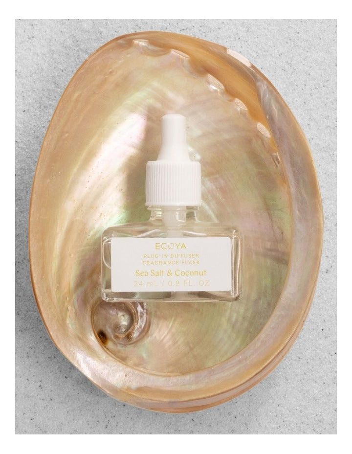 Sea Salt & Coconut Plug-in Fragrance Flask 24ml