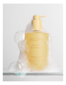 Sea Salt & Coconut Hand & Body Wash 450ml