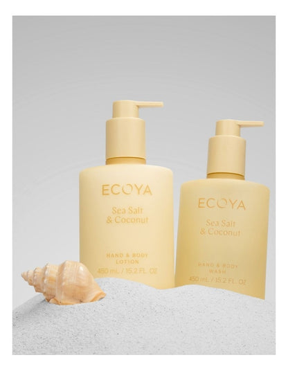 Sea Salt & Coconut Hand & Body Lotion 450ml