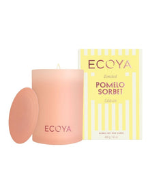 Pomelo Sorbet Madison Candle 400g